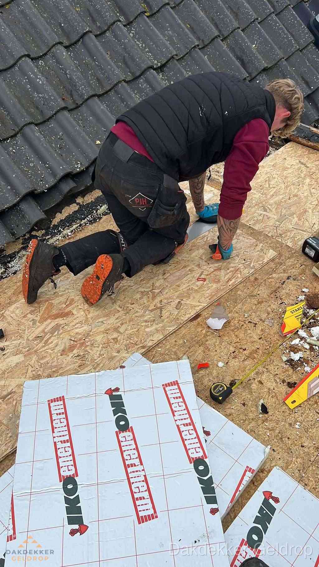 Dak Isoleren Geldrop Dak Isoleren Geldrop