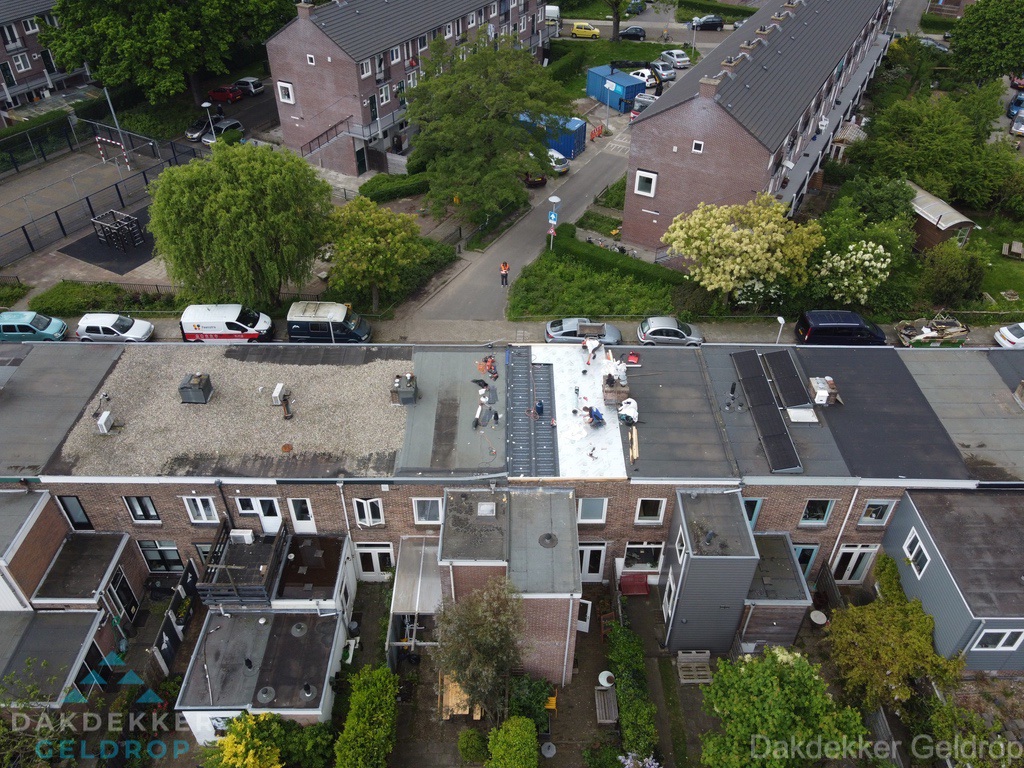 Dakinspectie In Geldrop Dakinspectie In Geldrop
