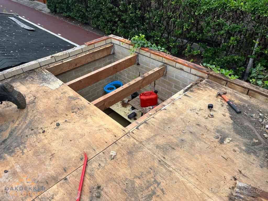 Plat Dak Vervangen Geldrop Plat Dak Vervangen Geldrop