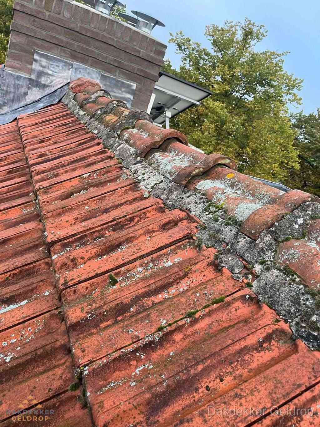 Renovatie Hellend Dak Geldrop Renovatie Hellend Dak Geldrop